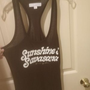 Spiritual gangster tank
